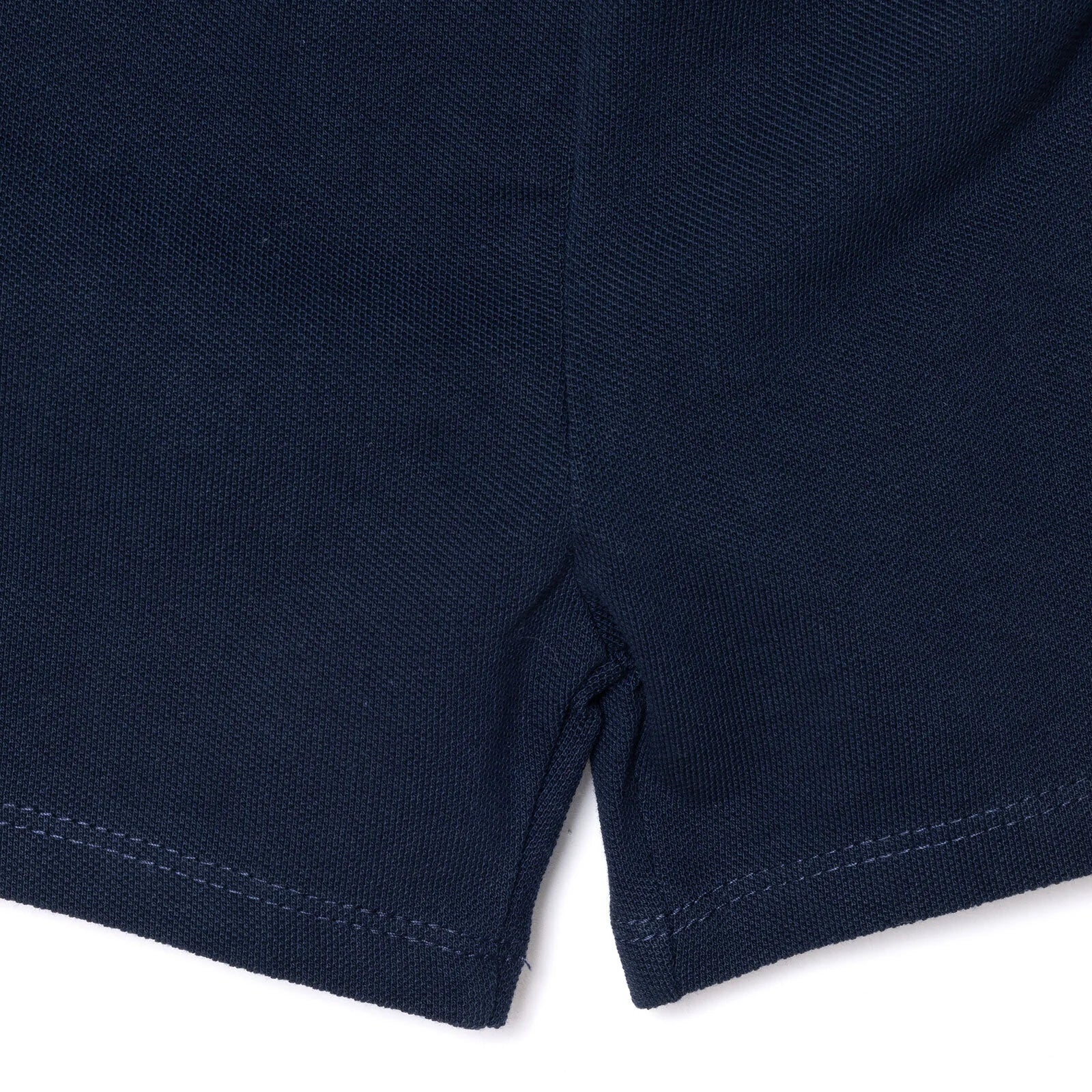 HelloBaby Basic Boy Pique Shorts - Navy Blue - ebebek - Black Friday