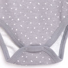 HelloBaby Girl Long Sleeve Bodysuit - Anthracite - ebebek - Black Friday