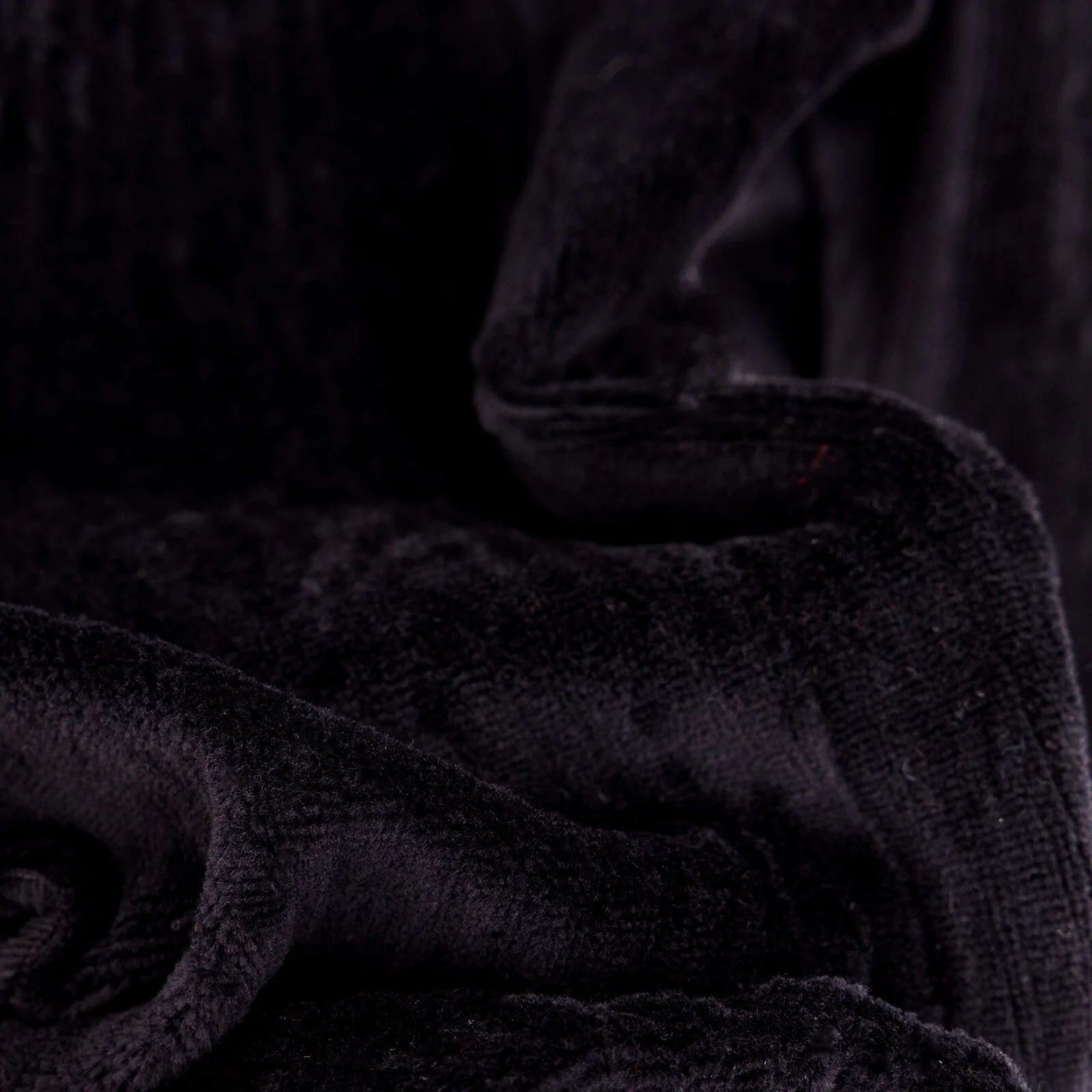 HelloBaby Basic Boy Velvet Joggers - Black - ebebek - Black Friday