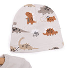 HelloBaby Boy Body - Footed Bottom - Hat - Grey - ebebek - Black Friday