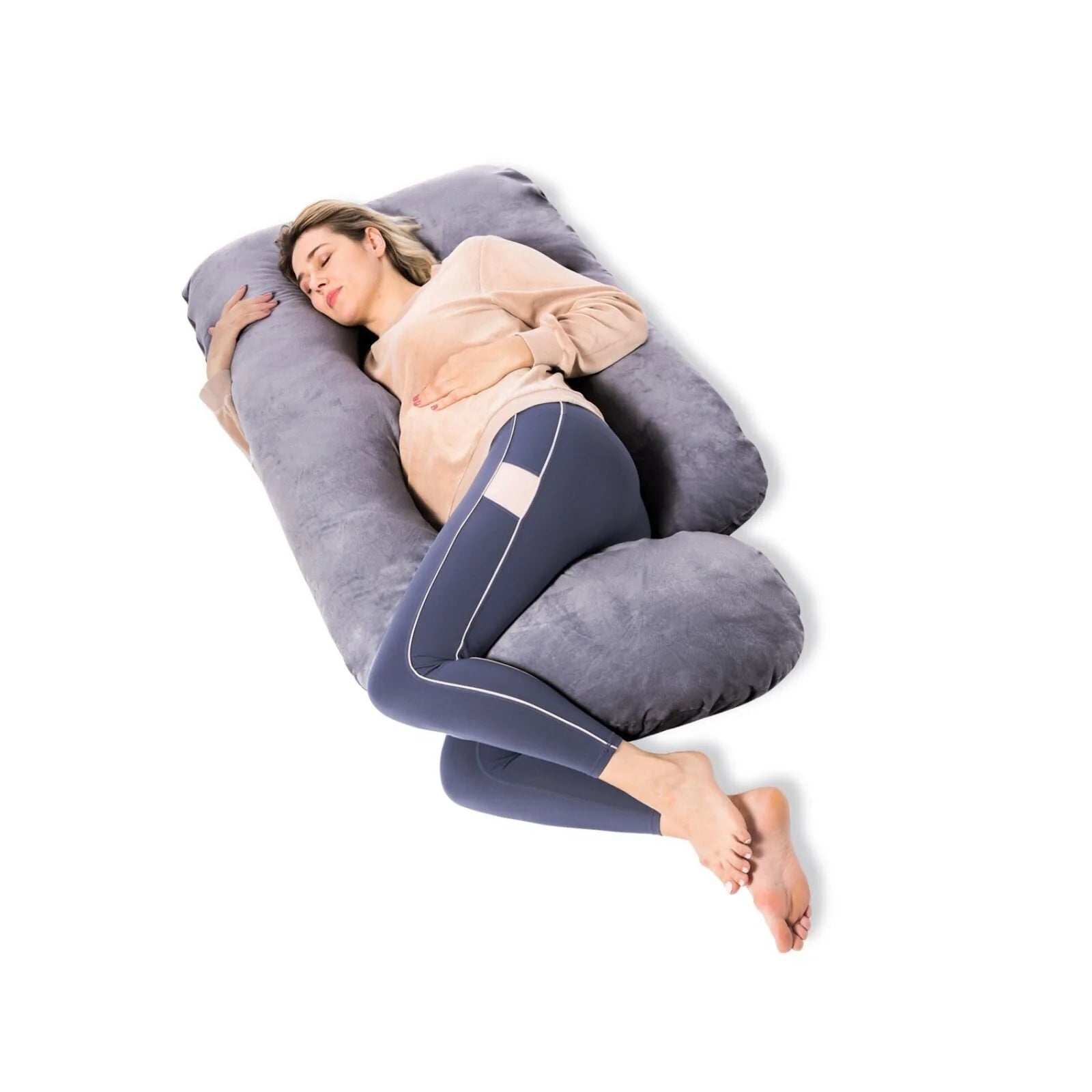 Momcozy U - shaped Maternity Body Pillow - ebebek - Black Friday