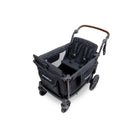 Wonderfold L4 Quad Stroller Wagon - Black - ebebek - Black Friday