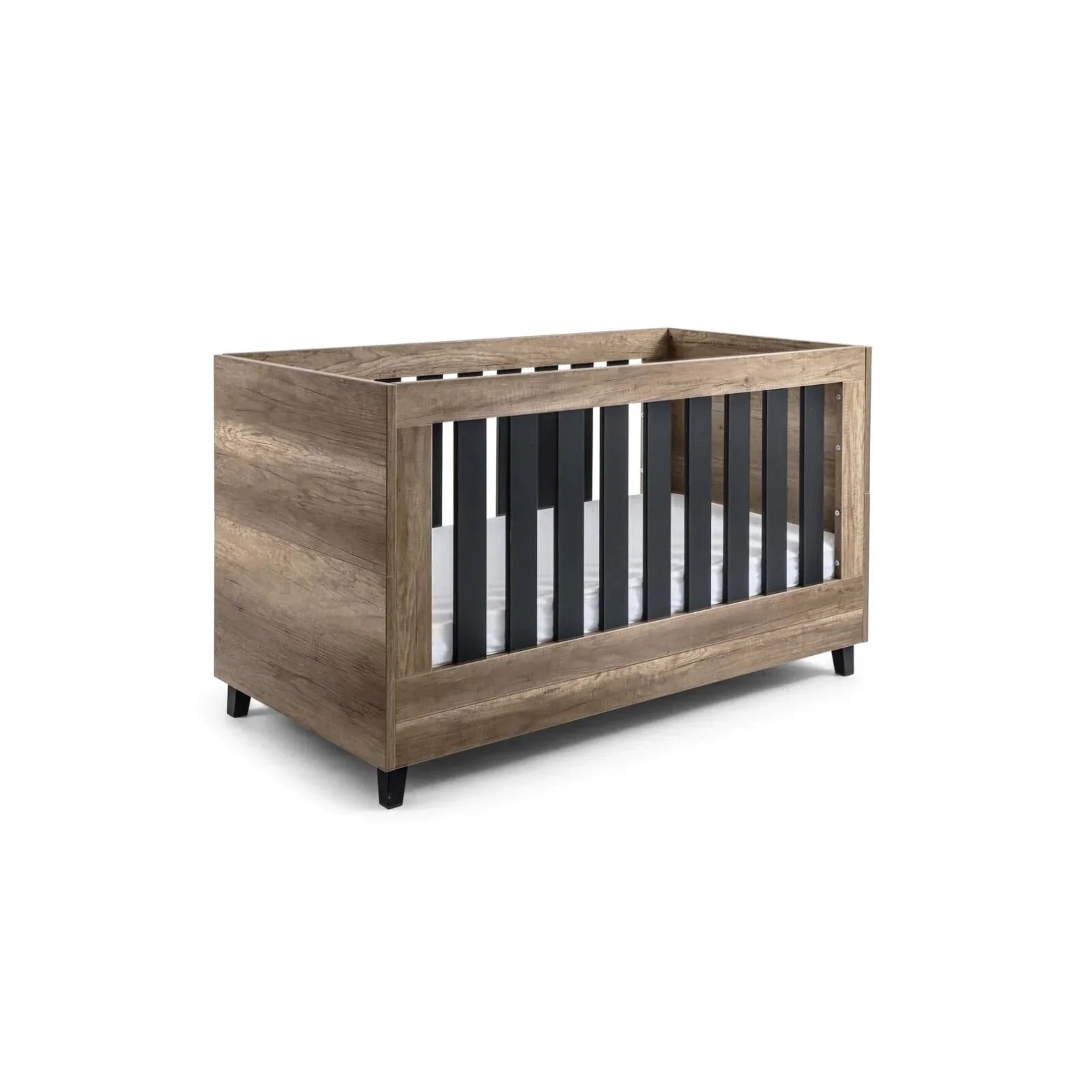 Charnwood Montana Cot Bed - Oak Oak - ebebek - Christmas
