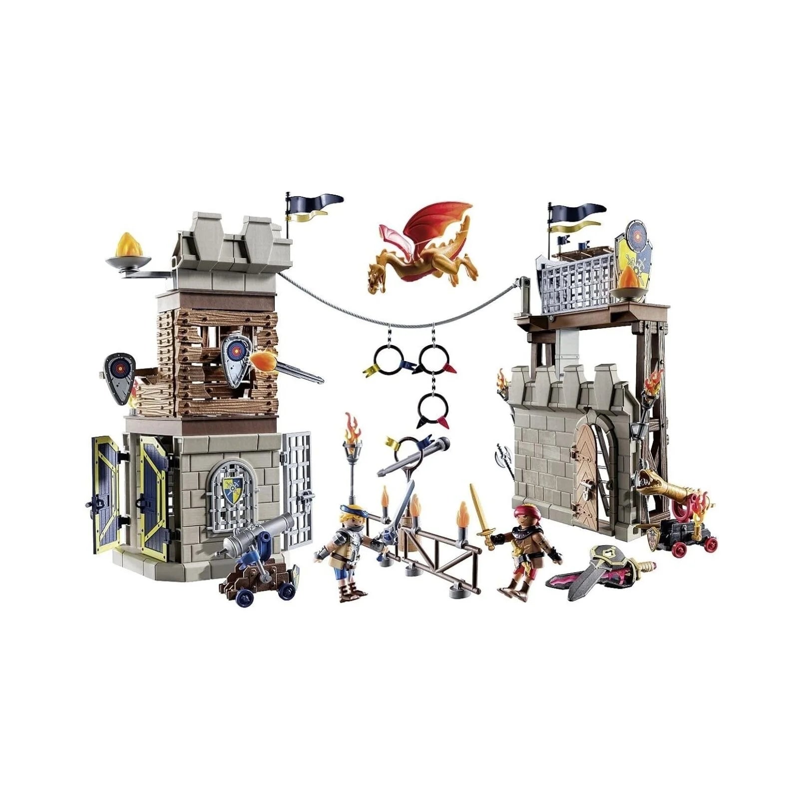 Playmobil Novelmore Knights Tournament 71298 - ebebek - Christmas