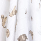 Little Dreams Unisex Muslin Blanket - White - ebebek - Black Friday