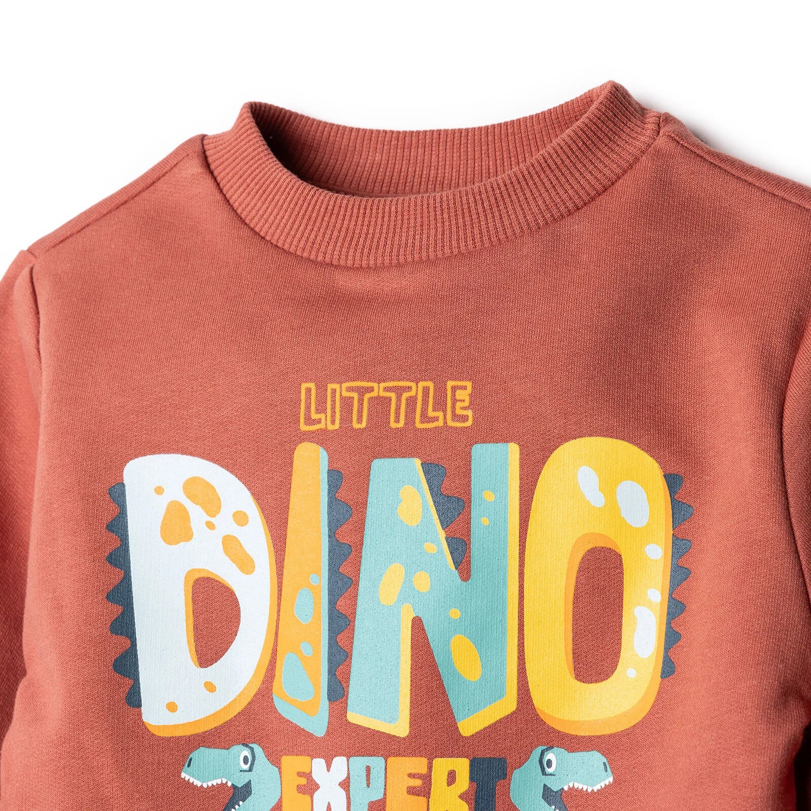 HelloBaby Jogging Set - Brown - ebebek - Black Friday