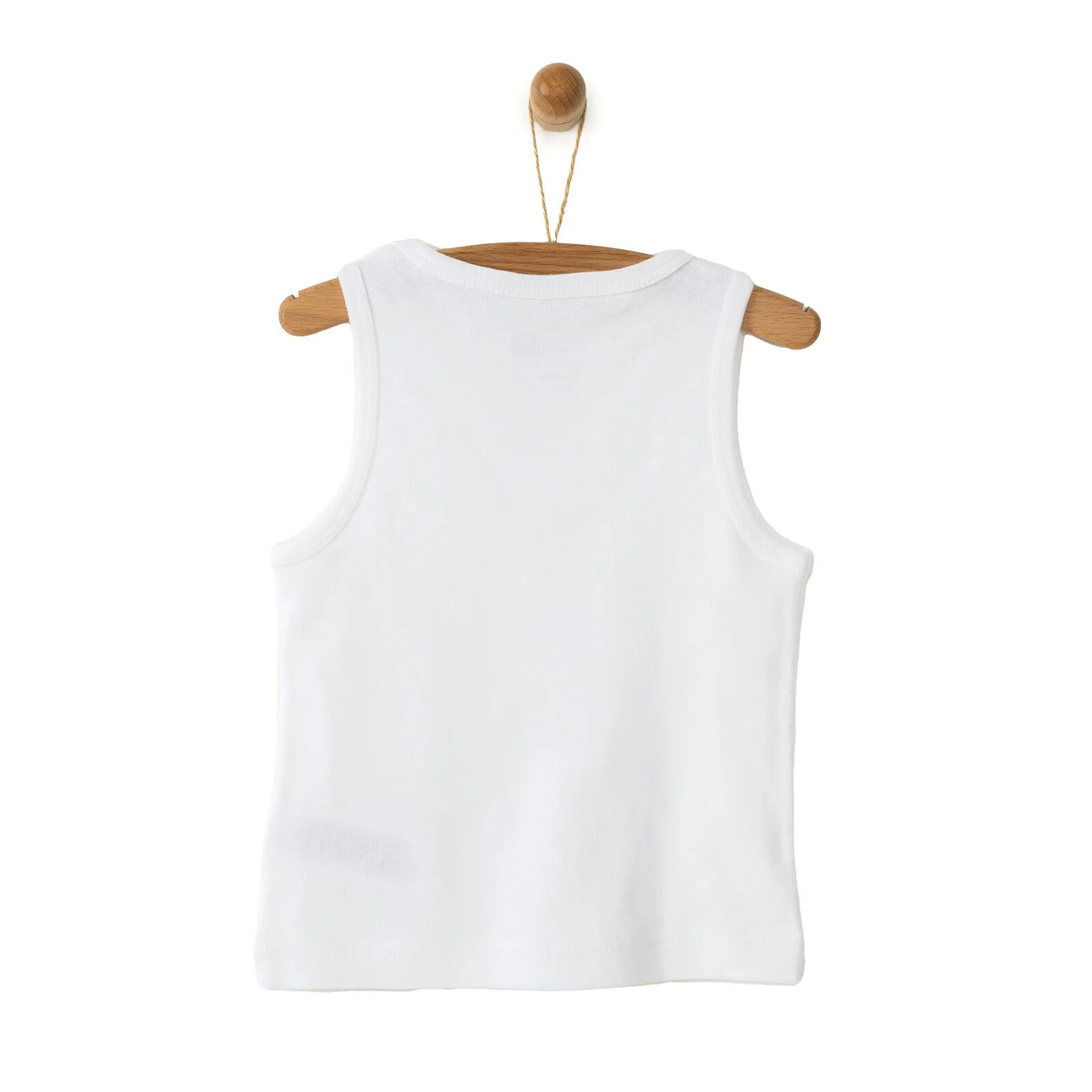 HelloBaby Boy 2 - Pack Tanks - White - ebebek - Black Friday