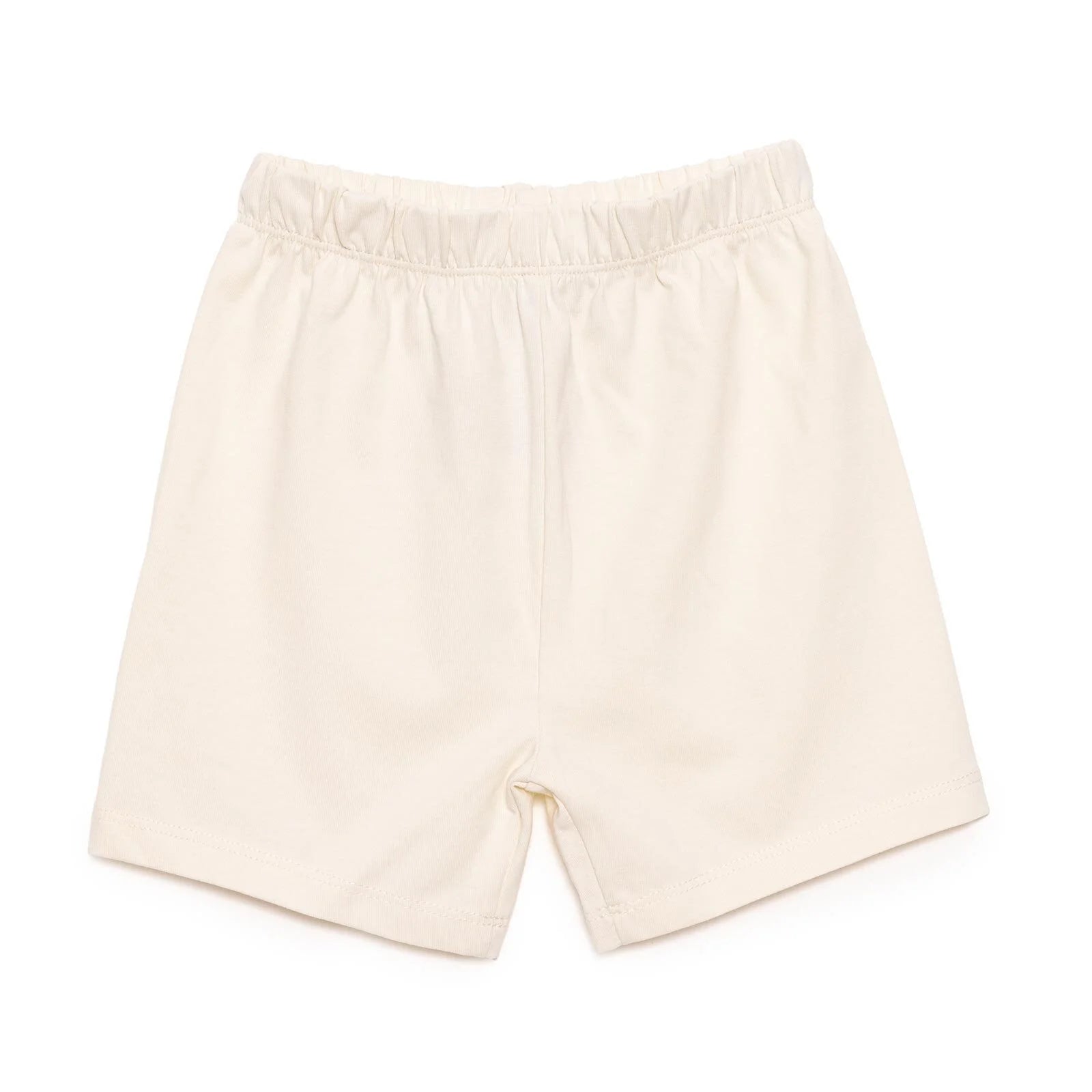 HelloBaby Basic Unisex Shorts - Ecru - ebebek - Black Friday