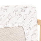 Little Dreams Boy Baby Crib Sheet - Grey - ebebek - Black Friday