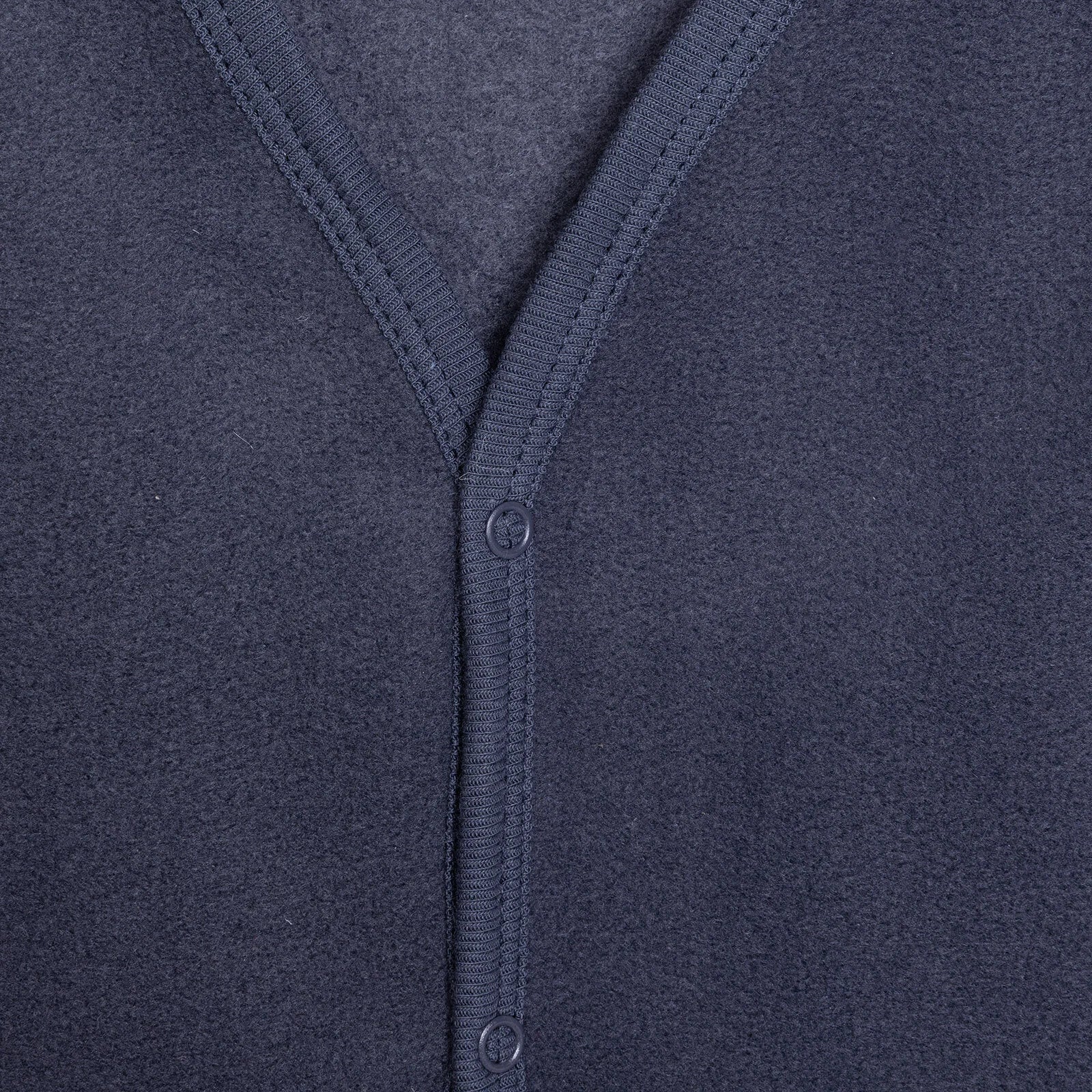 HelloBaby Basic Fleece Vest - Dark Grey - ebebek - Black Friday