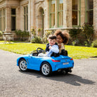 Xootz BMW Z4 12V Electric Ride On with Lithium Battery - Blue - ebebek - Black Friday