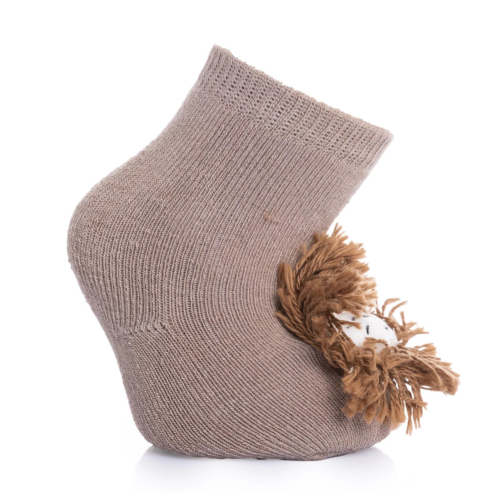 HelloBaby Baby Boy Socks - Brown - ebebek - Black Friday