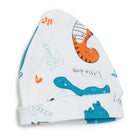 HelloBaby Baby Boy Jumpsuit - Body - Hat - Ecru - ebebek - Black Friday