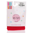 Daymod Baby Girl Tights - Red - ebebek - Black Friday