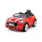 Xootz Mini Cooper Convertible 12V Electric Ride On - Red - ebebek - Black Friday