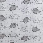 Little Dreams Unisex Muslin Blanket - Ecru - ebebek - Black Friday