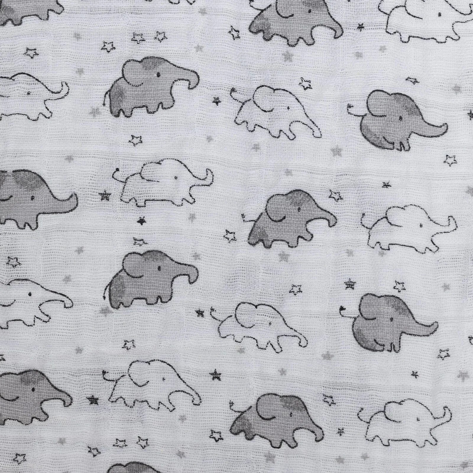 Little Dreams Unisex Muslin Blanket - Ecru - ebebek - Black Friday