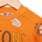 HelloBaby Basic Boy Lion Printed Jogging - Printed - ebebek - Black Friday