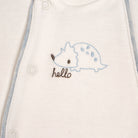 Bebbek Baby Boy 5 Pcs Newborn Starter Set - Dark Blue - ebebek - Black Friday