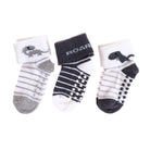 HelloBaby Baby Boy Pack of 3 Socks - Grey - ebebek - Black Friday