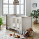 Charnwood Bordeaux Cot Bed - Oatmeal Oatmeal - ebebek - Christmas