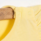 HelloBaby Basic Girl Fruits Printed T-shirt - Yellow - ebebek - Black Friday