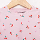 HelloBaby Girl Long Sleeve Pyjamas Set - Pink - ebebek - Black Friday