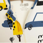 HelloBaby Boy Jumpsuit - Ecru - ebebek - Black Friday