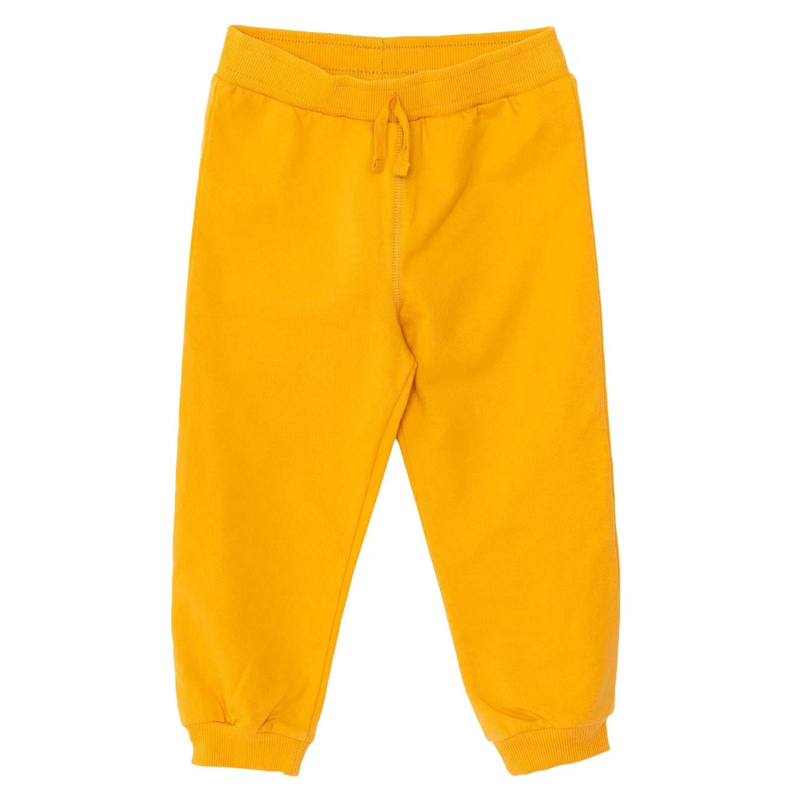 HelloBaby Basic Low Raised Joggers - Dark Yellow - ebebek - Black Friday
