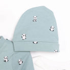 HelloBaby Baby Boy Jumpsuit - Body - Hat - Green - ebebek - Black Friday