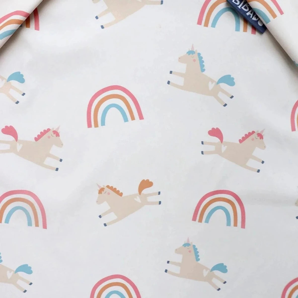Bibado Long Sleeve Coverall Weaning Bib - Fairytale Foodies - ebebek