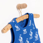 HelloBaby Boy Athlete Bodysuit - Navy Blue - ebebek - Black Friday