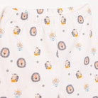 Pambuliq Baby Boy Long Sleeve Pyjamas Set - Dark Yellow - ebebek - Black Friday