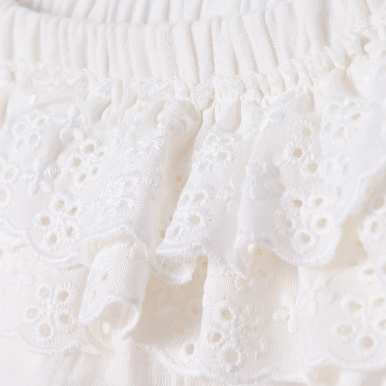 HelloBaby Girl Underwear - Ecru - ebebek - Black Friday