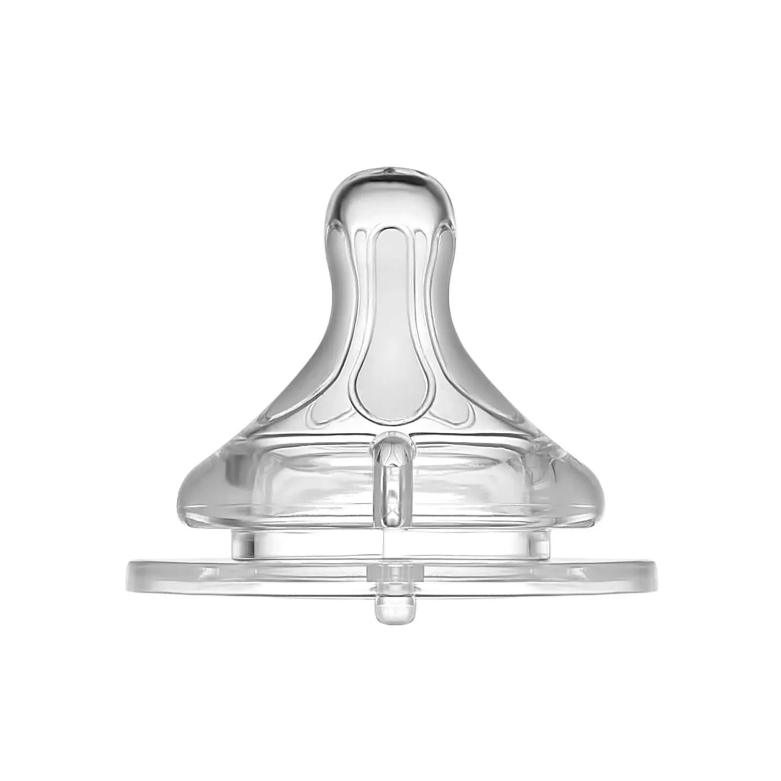 Mooma Kindy Silicone Teats Slow Flow 0 - 6 months Pack of 2 - ebebek - Christmas