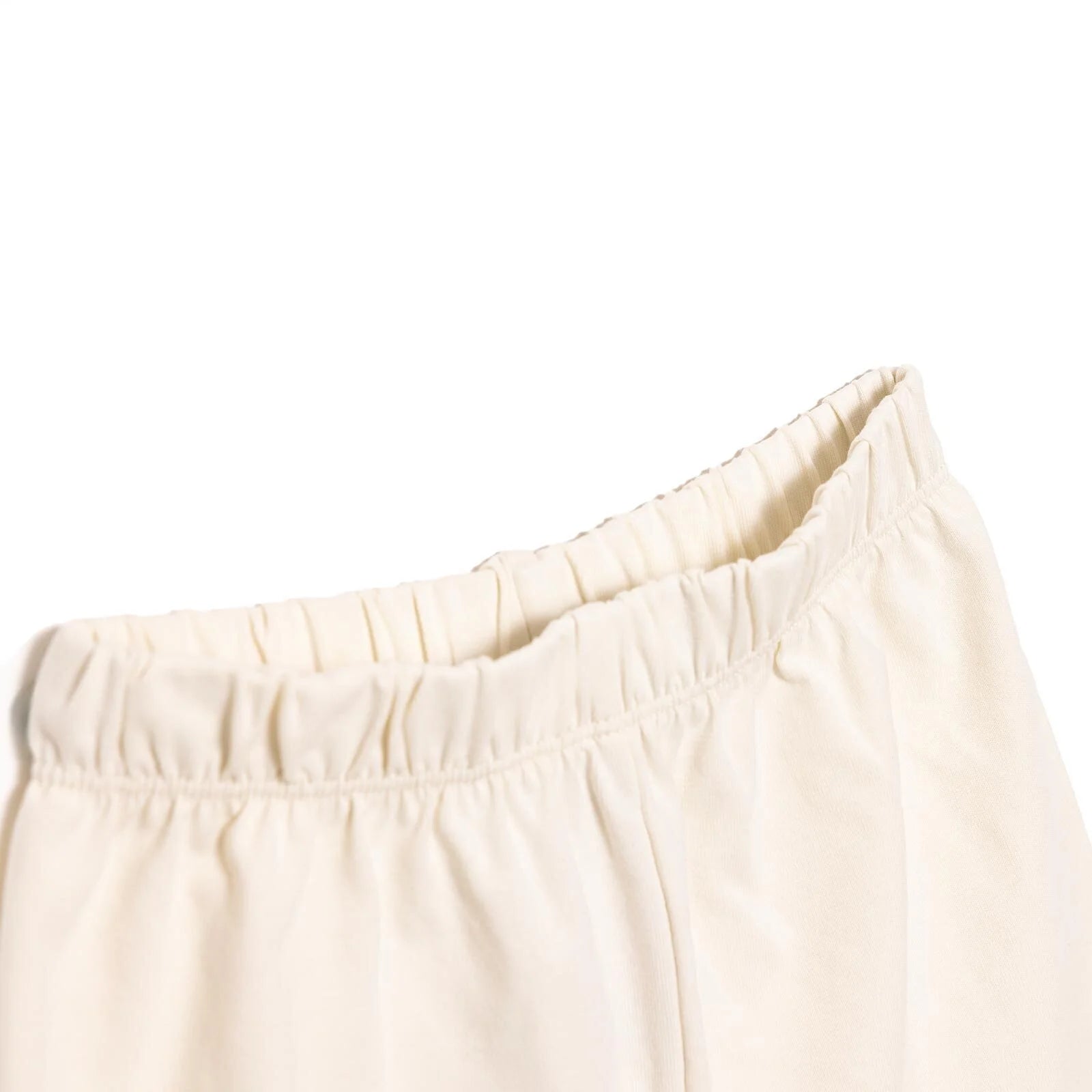 HelloBaby Basic Unisex Shorts - Ecru - ebebek - Black Friday