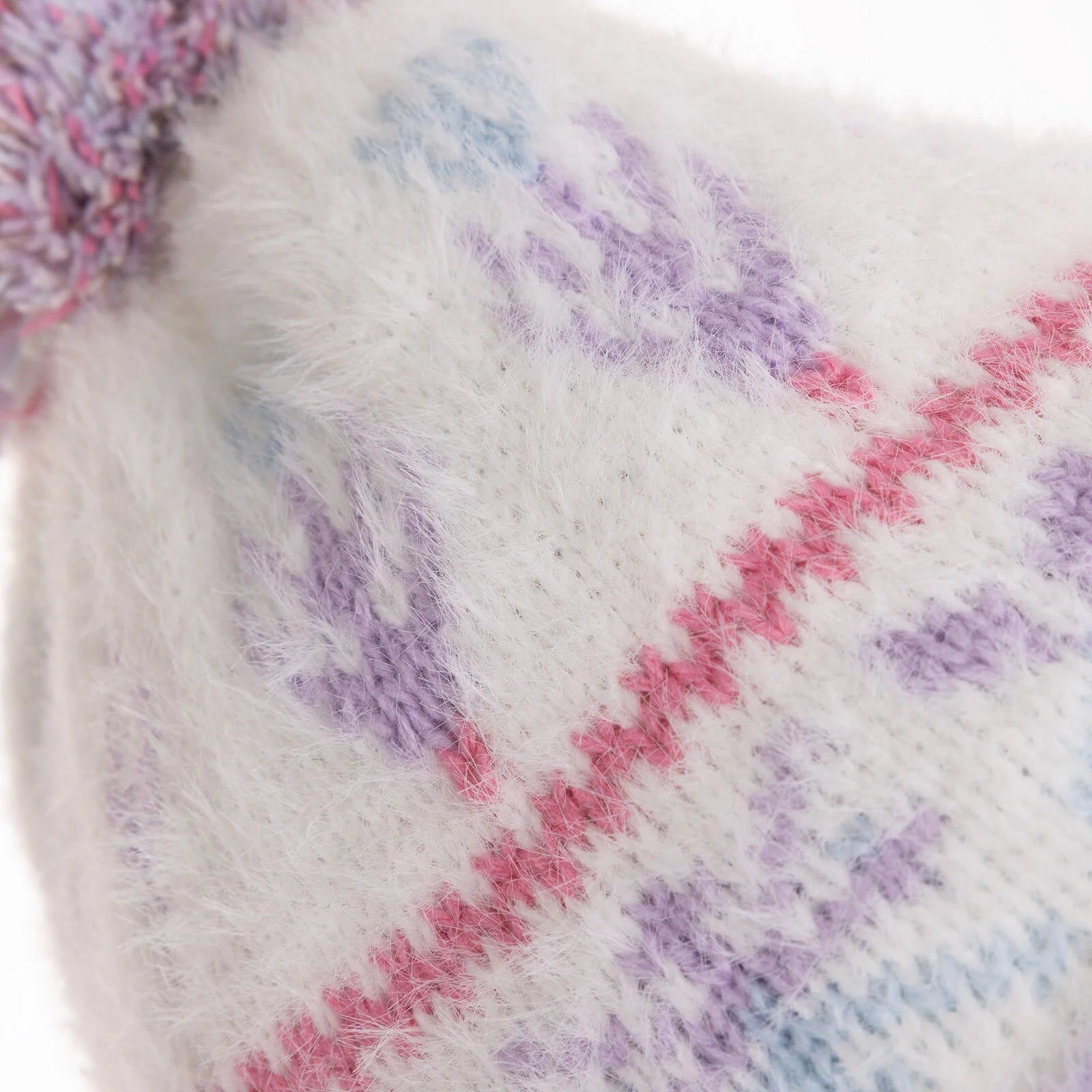 Fonem Girl Beanie - Ecru - ebebek - Black Friday