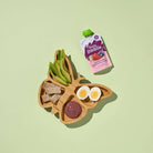 Little Freddie Organic Strawberries Blueberries & Oats Baby Food Pouch 6+ months 100g - ebebek - Black Friday