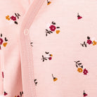 HelloBaby Girl Wrapover Top - Footed Bottom - Pink - ebebek - Black Friday