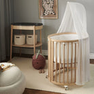 Stokke Sleepi Mini Bed - Natural - ebebek - Black Friday
