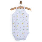 HelloBaby Rope Strap Bodysuit - White - ebebek - Black Friday