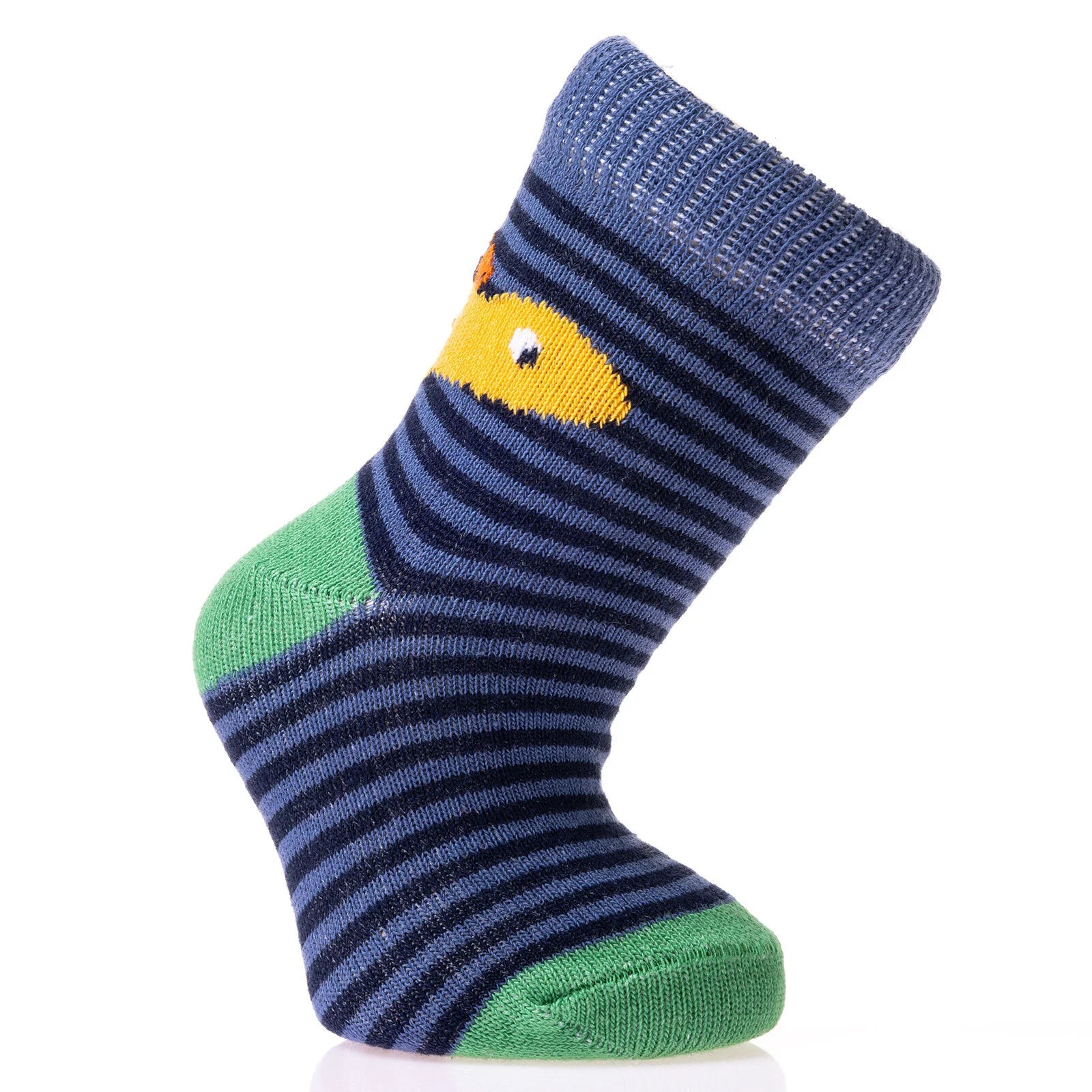 HelloBaby Baby Boy Dino Patterned Socks 5 Pcs - Multicolour - ebebek - Black Friday