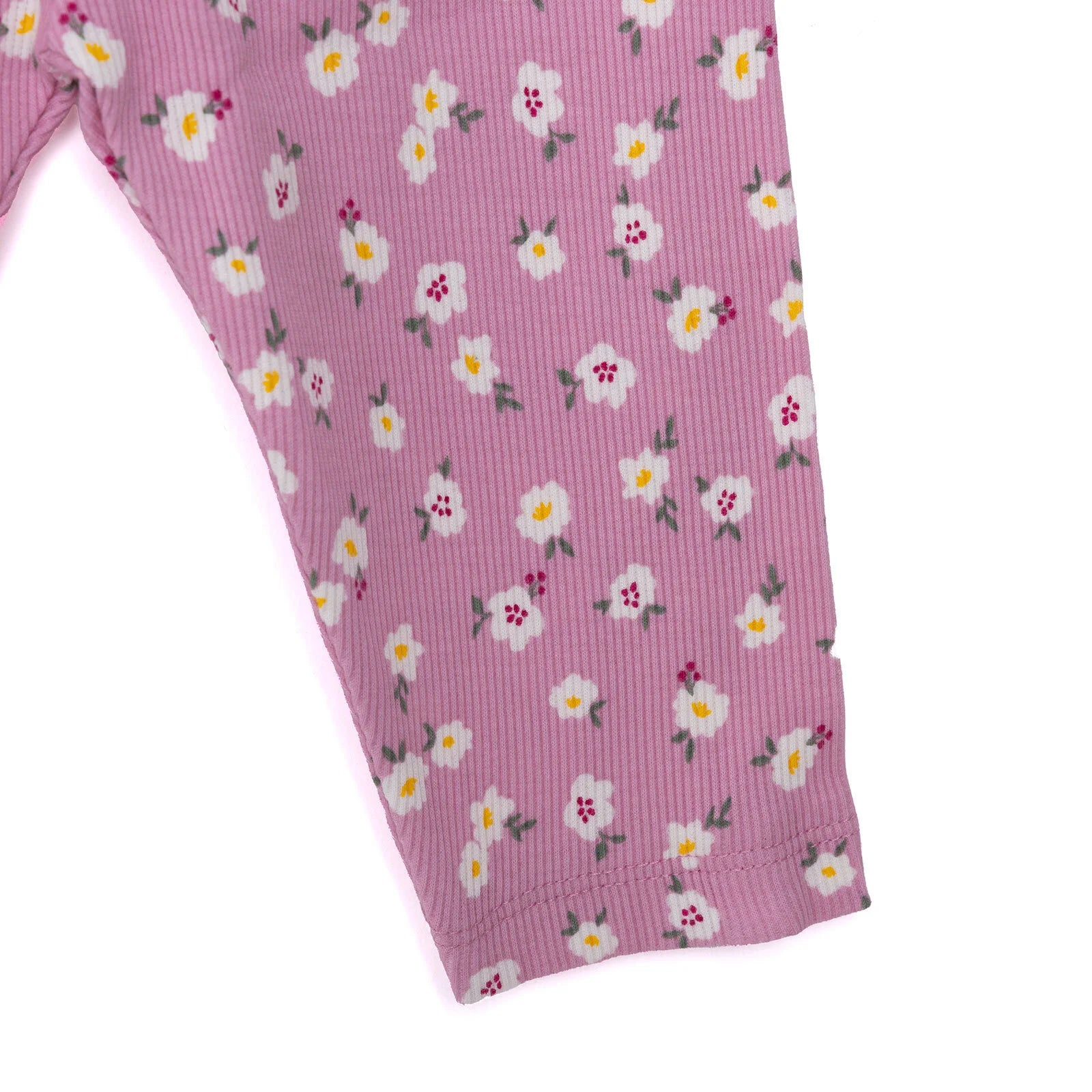 HelloBaby Girl Long Sleeve Pyjamas Set - Pink - ebebek - Black Friday