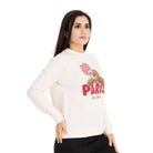 baby mom Mini Me Mom Maternity Sweatshirt - Ecru - ebebek - Black Friday