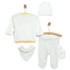 Bebbek Baby Boy 5 Pcs Newborn Gift Starter Set - Multicolour - ebebek - Black Friday