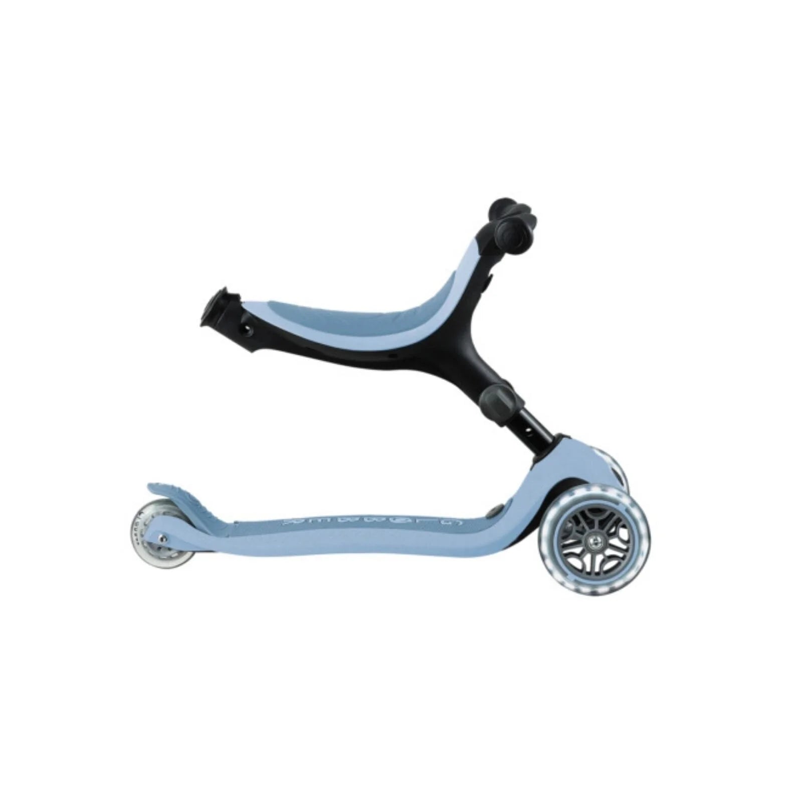 Globber Go Up Active Lights Eco Scooter - Blueberry - ebebek - Black Friday