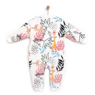 Little Plane Sleepsuit - Ecru - ebebek - Black Friday