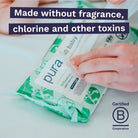 Pura Baby Wipes 3x60 pcs - ebebek - Black Friday