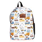 Kokopatik Boy Backpack - Light Blue - ebebek - Black Friday