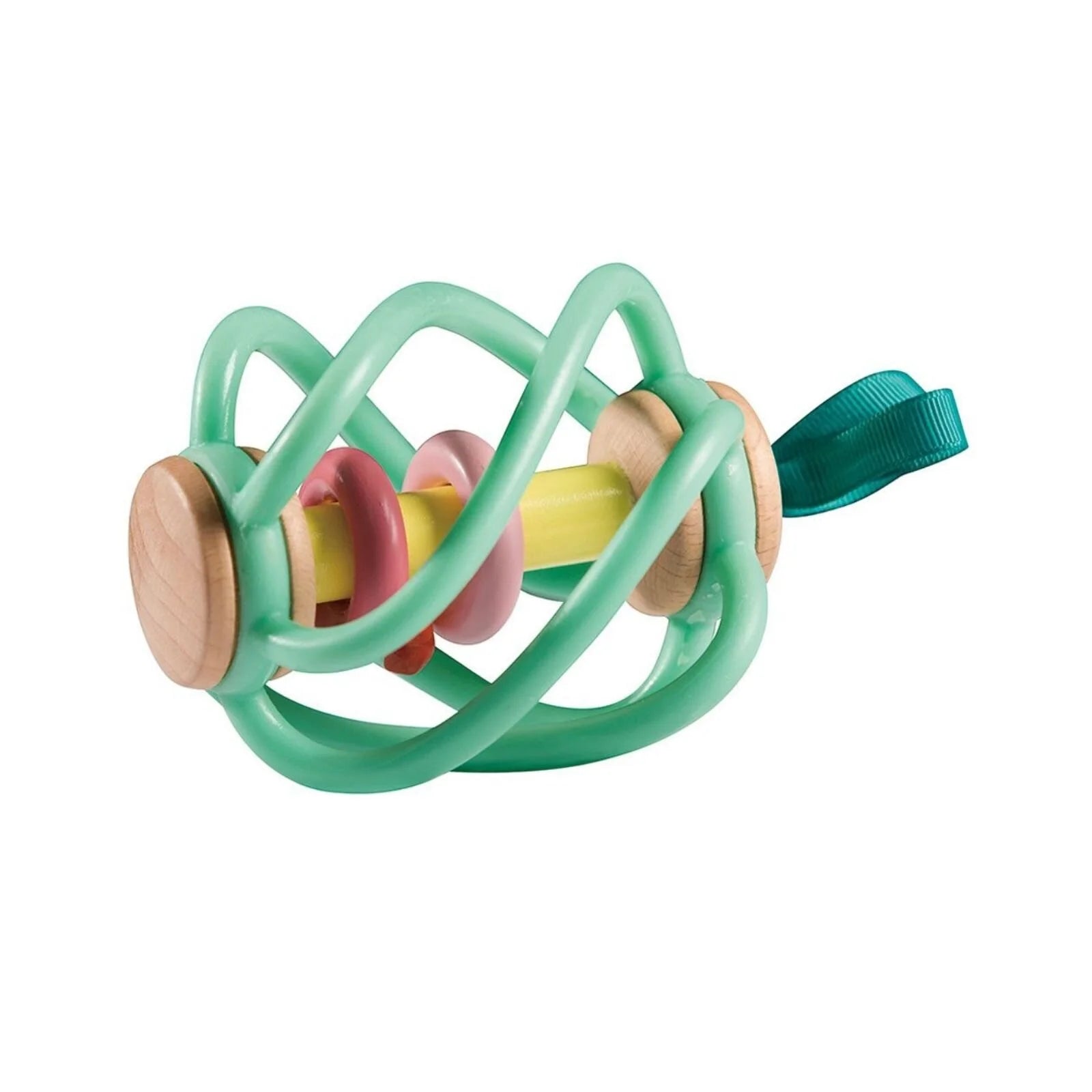 Hape Apple Grab Toy - ebebek - Black Friday